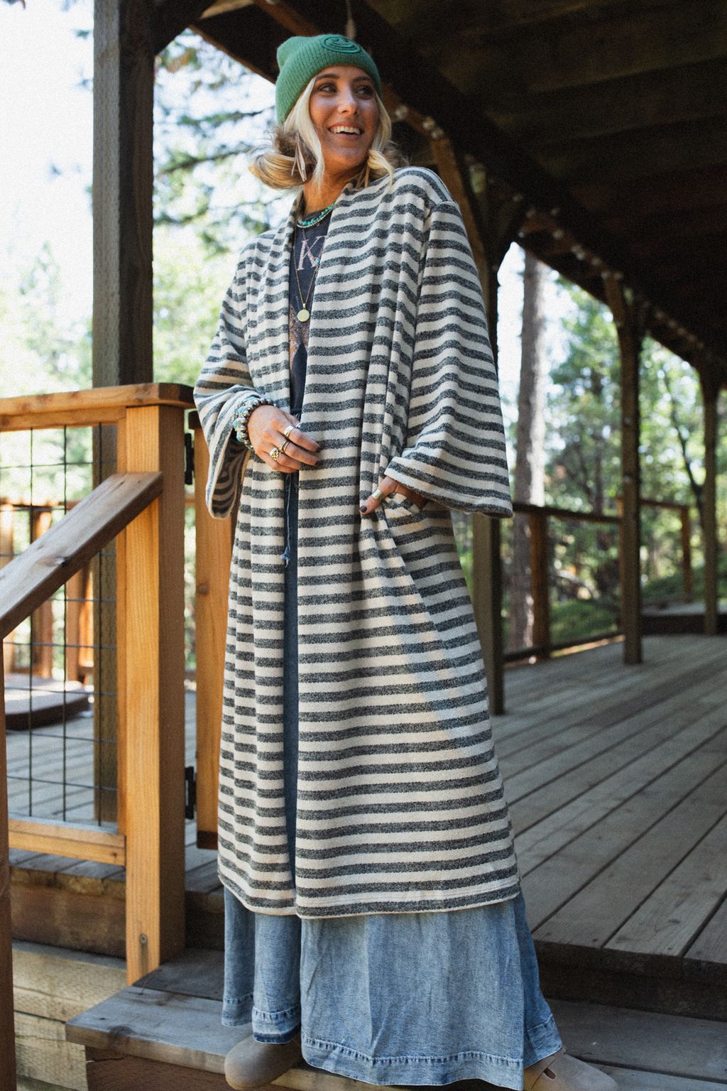 The Nest Endless Love Cardigan - Cream